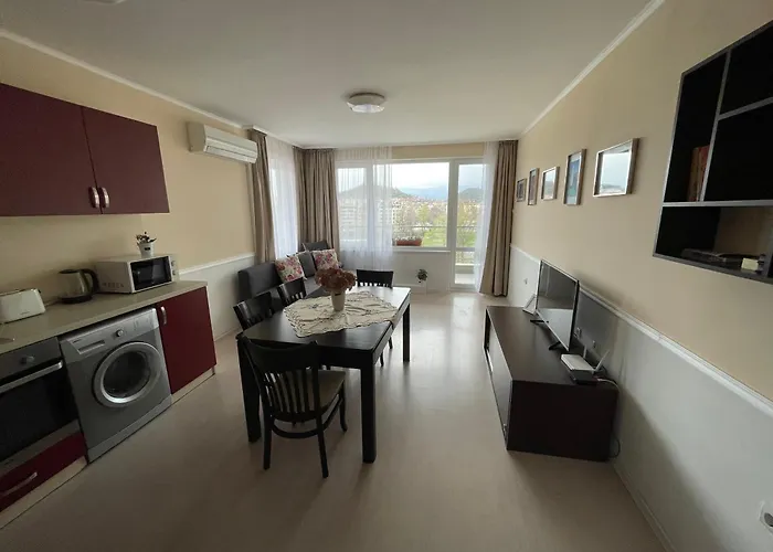 Apartamento Riverside 1 With Free Parking Plovdiv