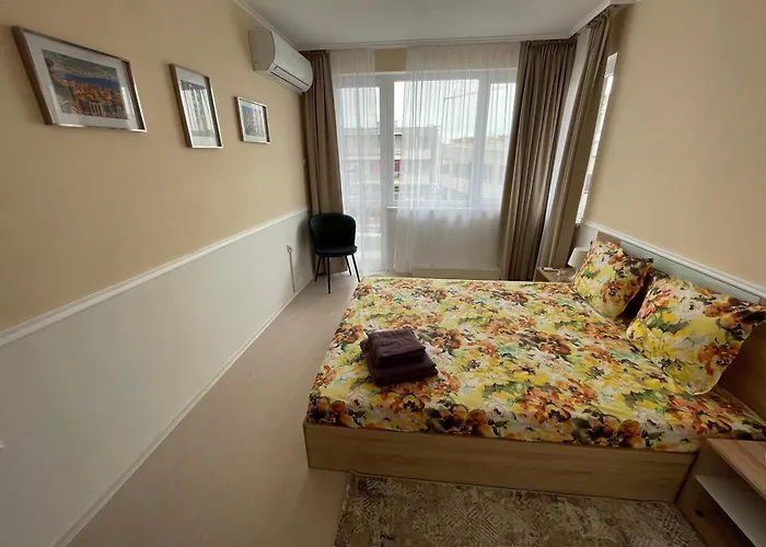 Riverside 1 With Free Parking * Plovdiv