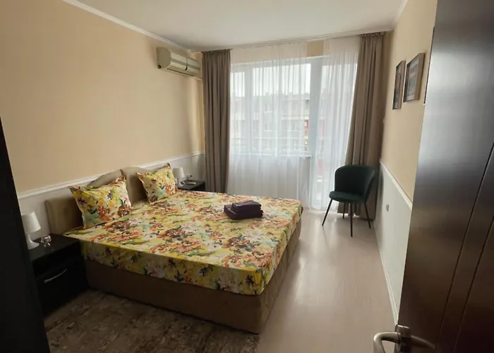 Apartment Riverside 1 With Free Parking