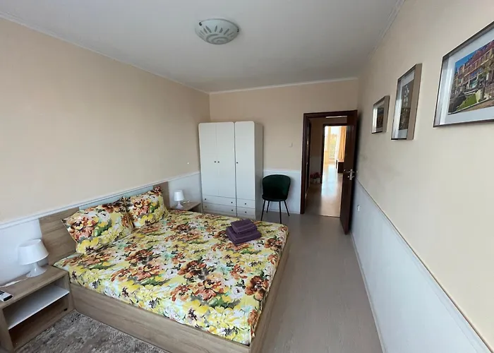 Riverside 1 With Free Parking * Plovdiv